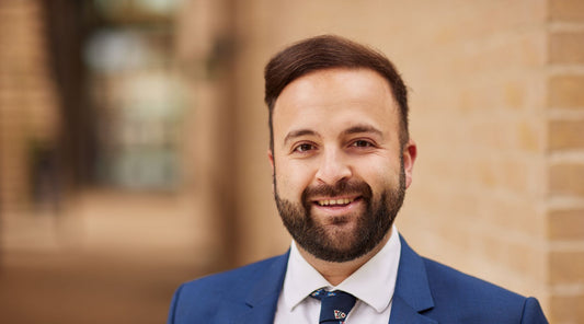 Meet LEVRA Co-founder: Bartek Ogonowski, a qualified Big 4 Chartered Accountant and Oxford MBA Graduate